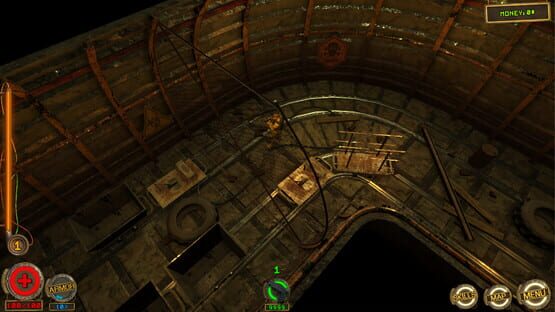 Screenshot StrainZ-1: Elimination