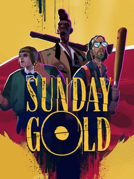 Cover Sunday Gold