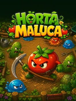 Cover Horta Maluca