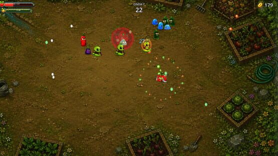Screenshot Horta Maluca