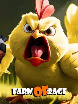 Cover Farm of Rage