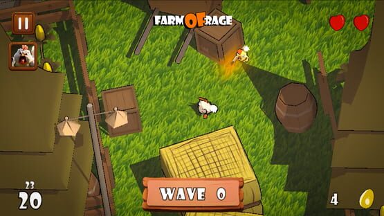 Screenshot Farm of Rage