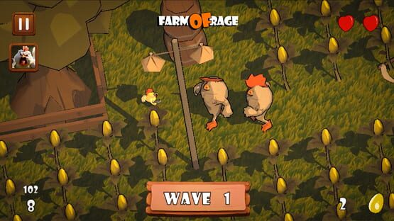 Screenshot Farm of Rage