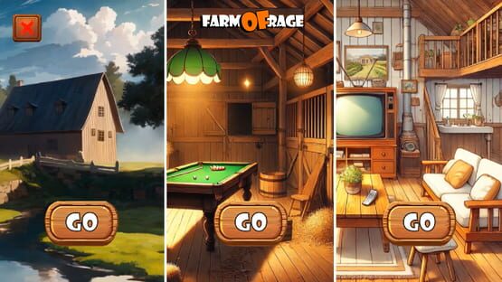 Screenshot Farm of Rage