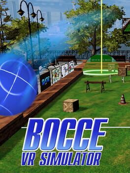Cover Bocce VR Simulator