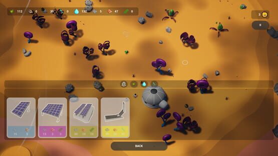 Screenshot Terraspace