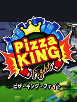 Cover Pizza King Fight