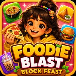 Cover Foodie Blast: Block Puzzle