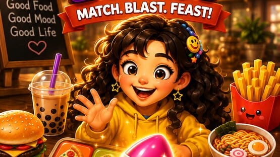 Screenshot Foodie Blast: Block Puzzle