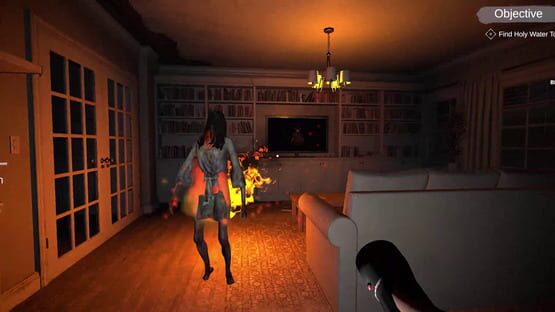 Screenshot Spooky Tales: Nini's Teddy