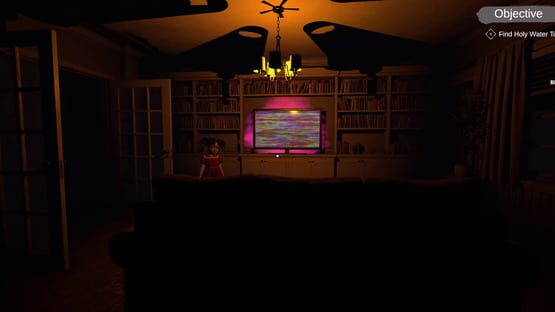 Screenshot Spooky Tales: Nini's Teddy