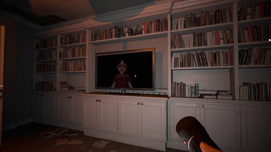 Screenshot Spooky Tales: Nini's Teddy