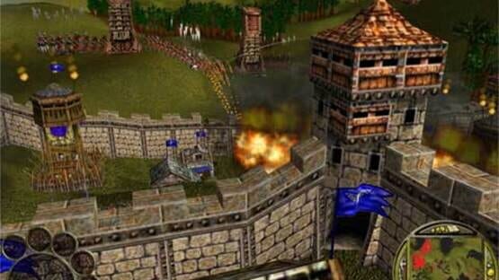 Screenshot Warrior Kings