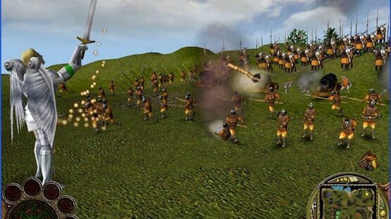 Screenshot Warrior Kings