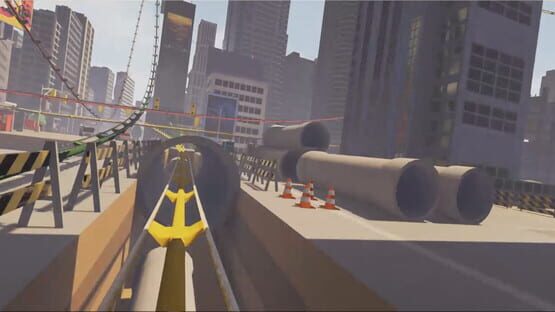 Screenshot Thrills & Chills - Roller Coasters
