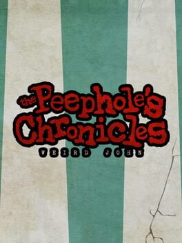 Cover The Peephole's Chronicles: Weird John