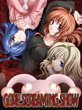 Cover Gore Screaming Show