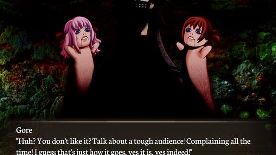 Screenshot Gore Screaming Show