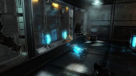 Screenshot Alpha Prime