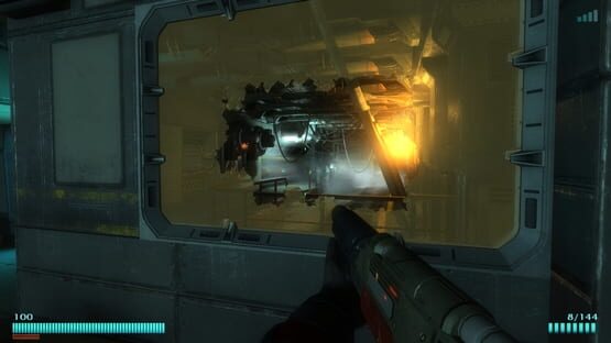 Screenshot Alpha Prime