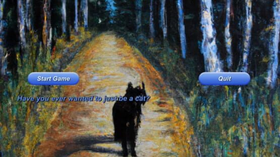Screenshot My Life as a Cat