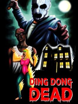 Cover Ding Dong Dead