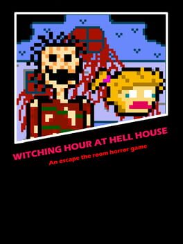 Cover Witching Hour at Hell House