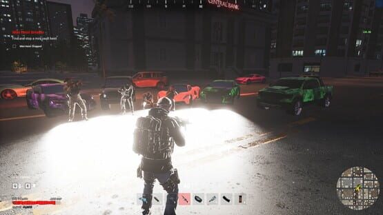 Screenshot CodeRed 911