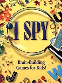 Cover I Spy