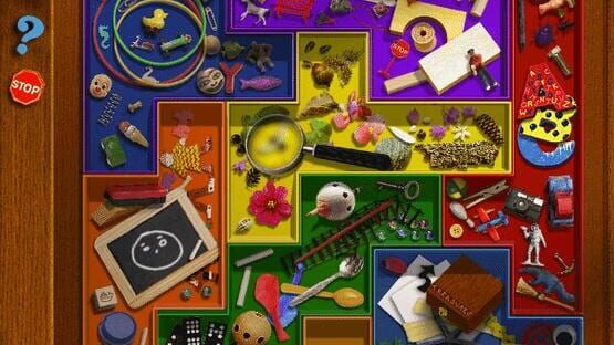 Screenshot I Spy