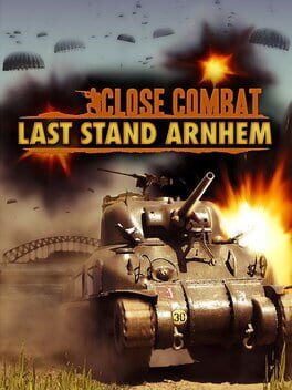 Cover Close Combat: Last Stand Arnhem