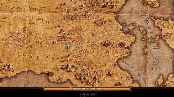 Screenshot Armies of Exigo