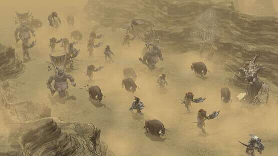 Screenshot Armies of Exigo