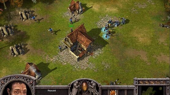 Screenshot Armies of Exigo