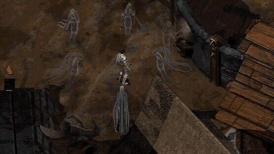 Screenshot Planescape: Torment