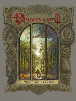 Cover Baldur's Gate III: The Black Hound