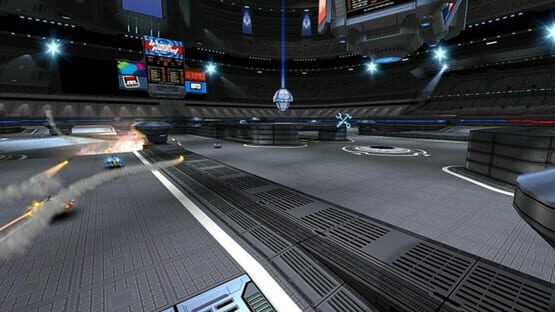 Screenshot Metal Drift