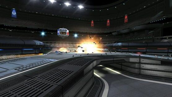 Screenshot Metal Drift