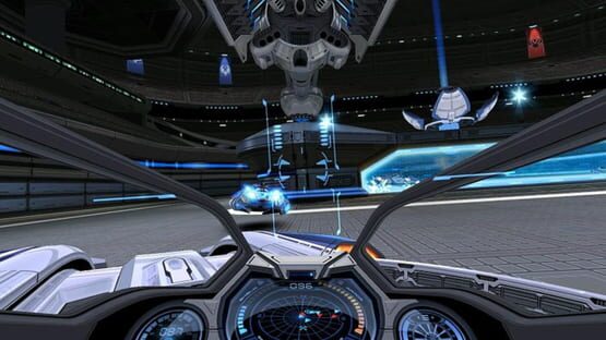 Screenshot Metal Drift