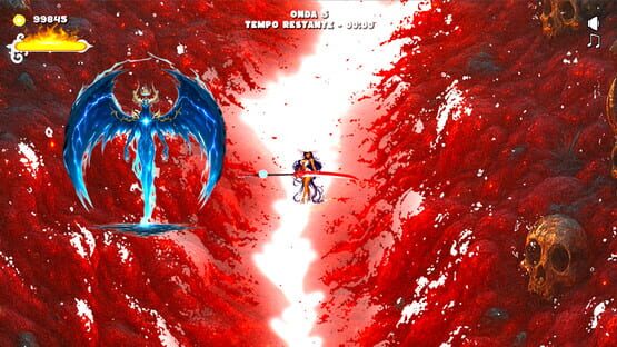 Screenshot Light Fall