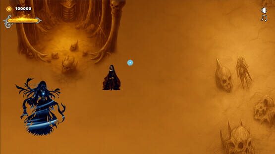 Screenshot Light Fall