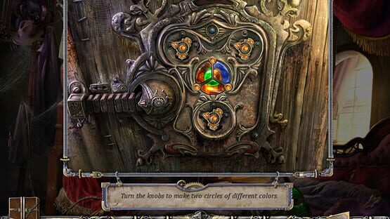 Screenshot Houdini's Castle
