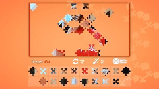 Screenshot GG Puzzler