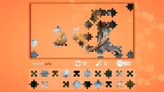 Screenshot GG Puzzler