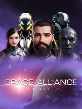 Cover Space Alliance: Frontier