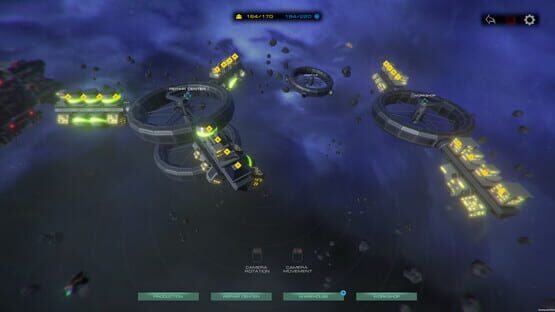 Screenshot Space Alliance: Frontier