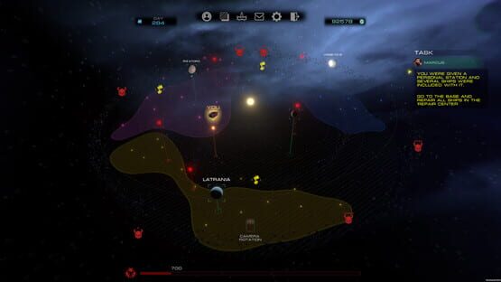 Screenshot Space Alliance: Frontier