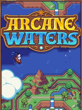 Cover Arcane Waters
