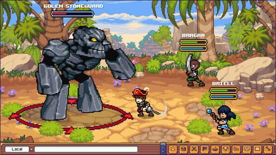 Screenshot Arcane Waters