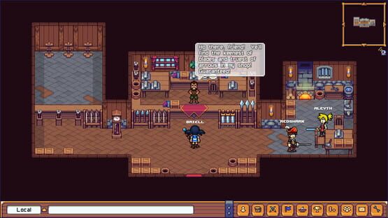 Screenshot Arcane Waters